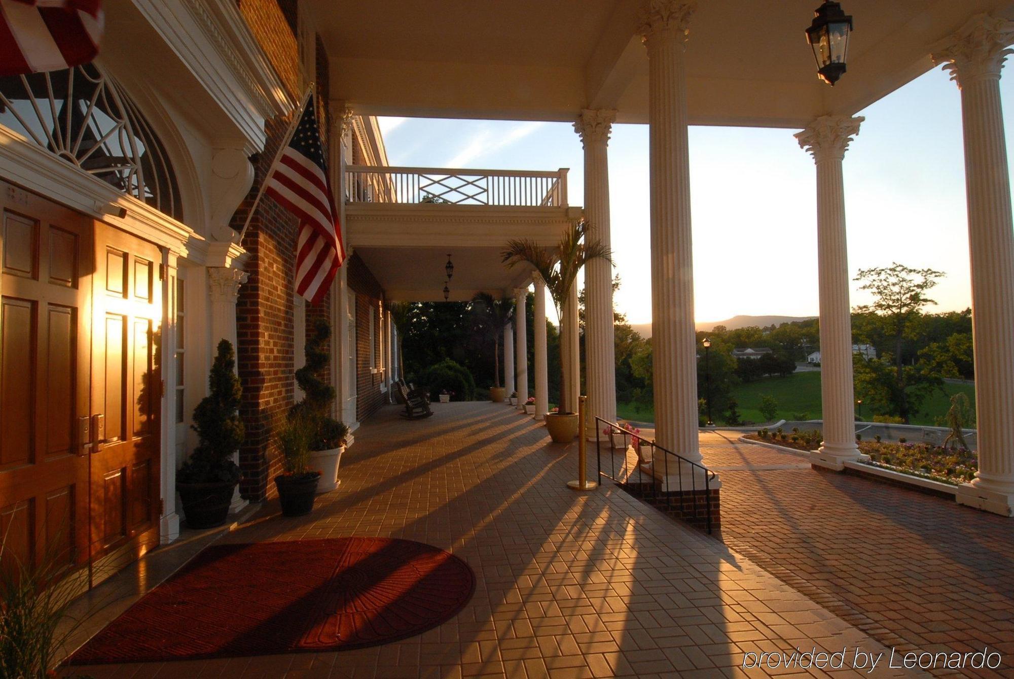The Mimslyn Inn Luray Exteriér fotografie