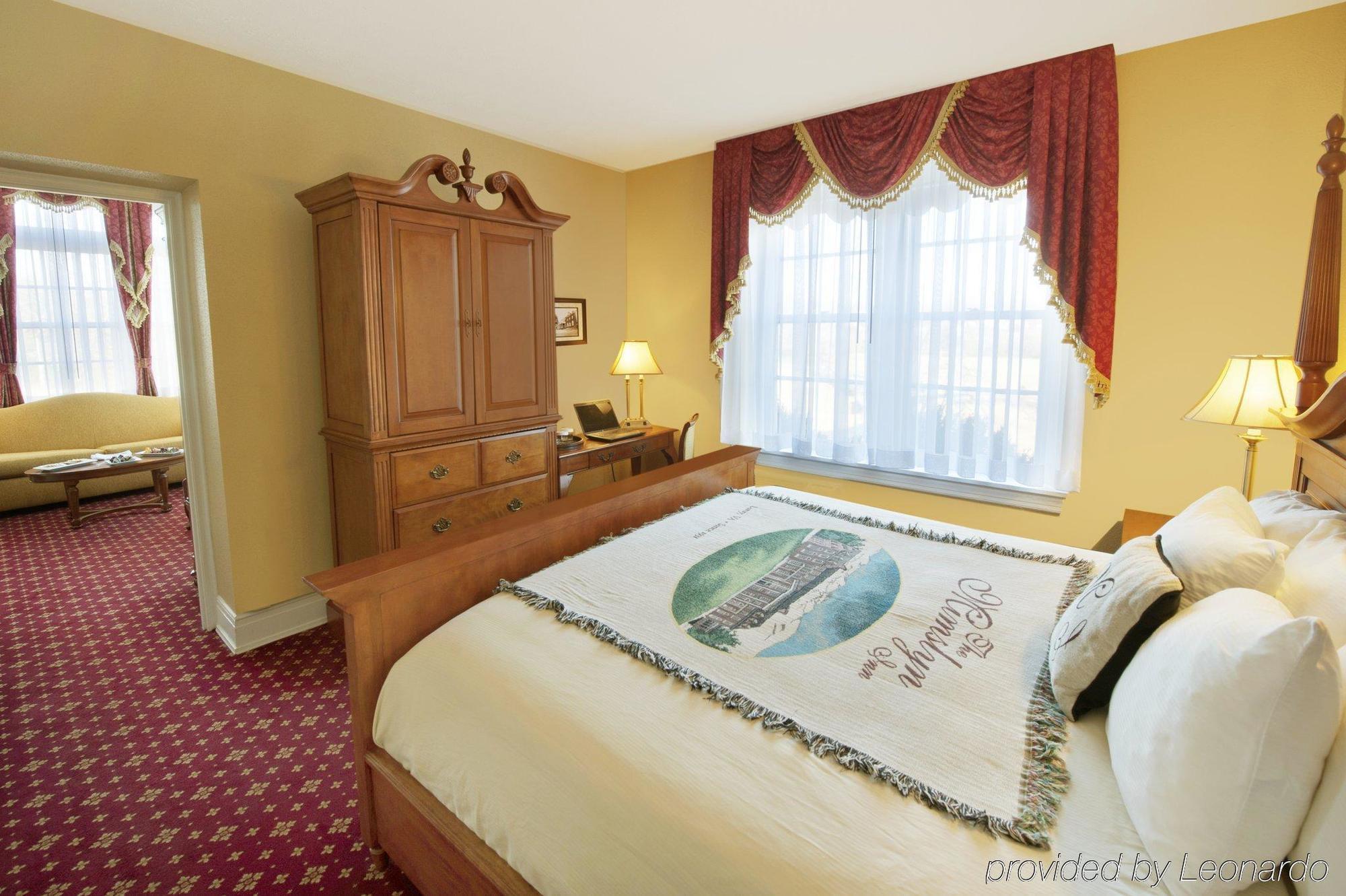 The Mimslyn Inn Luray Exteriér fotografie