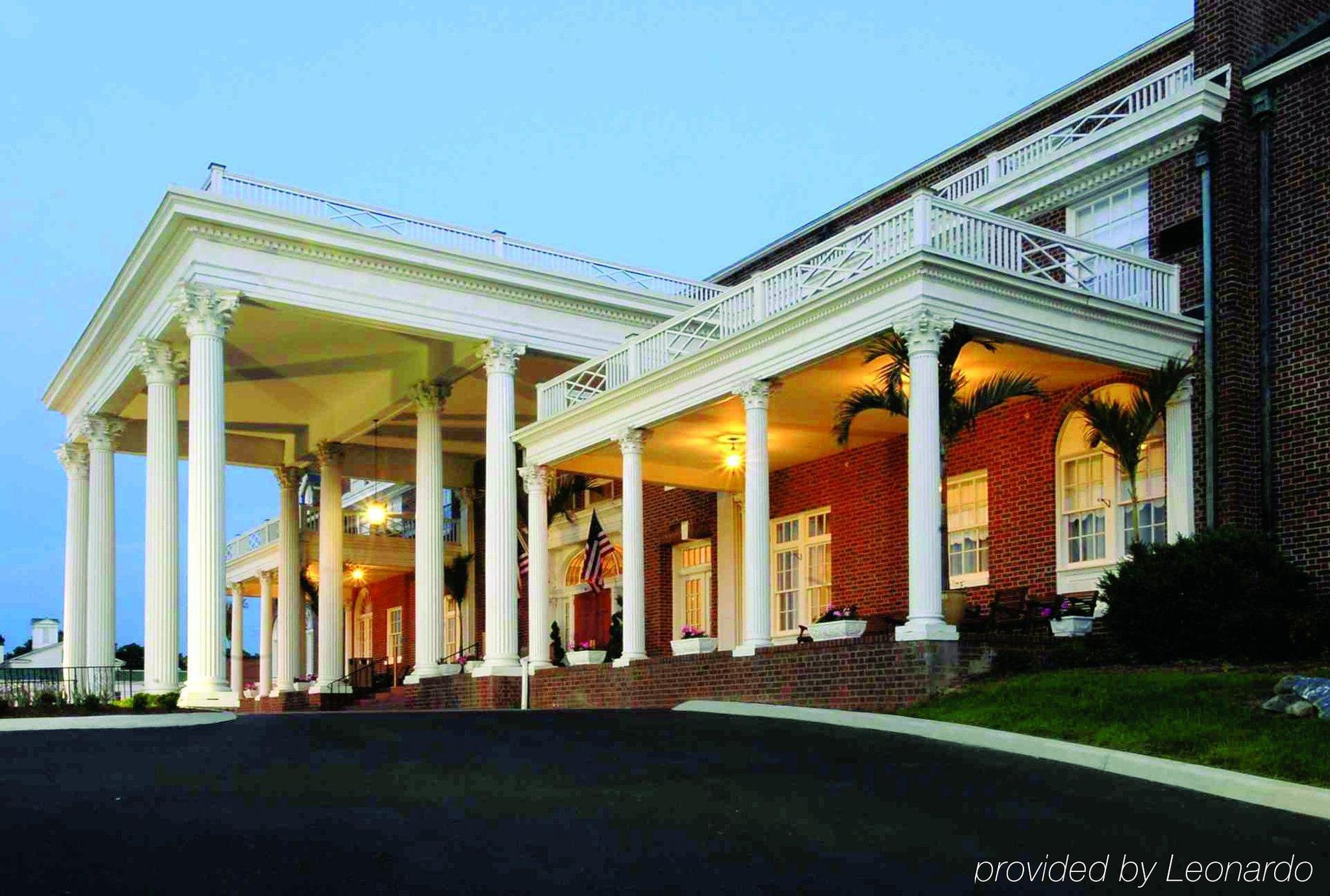 The Mimslyn Inn Luray Exteriér fotografie