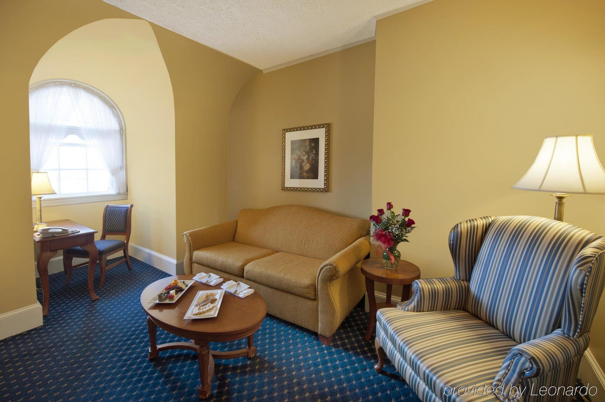 The Mimslyn Inn Luray Exteriér fotografie