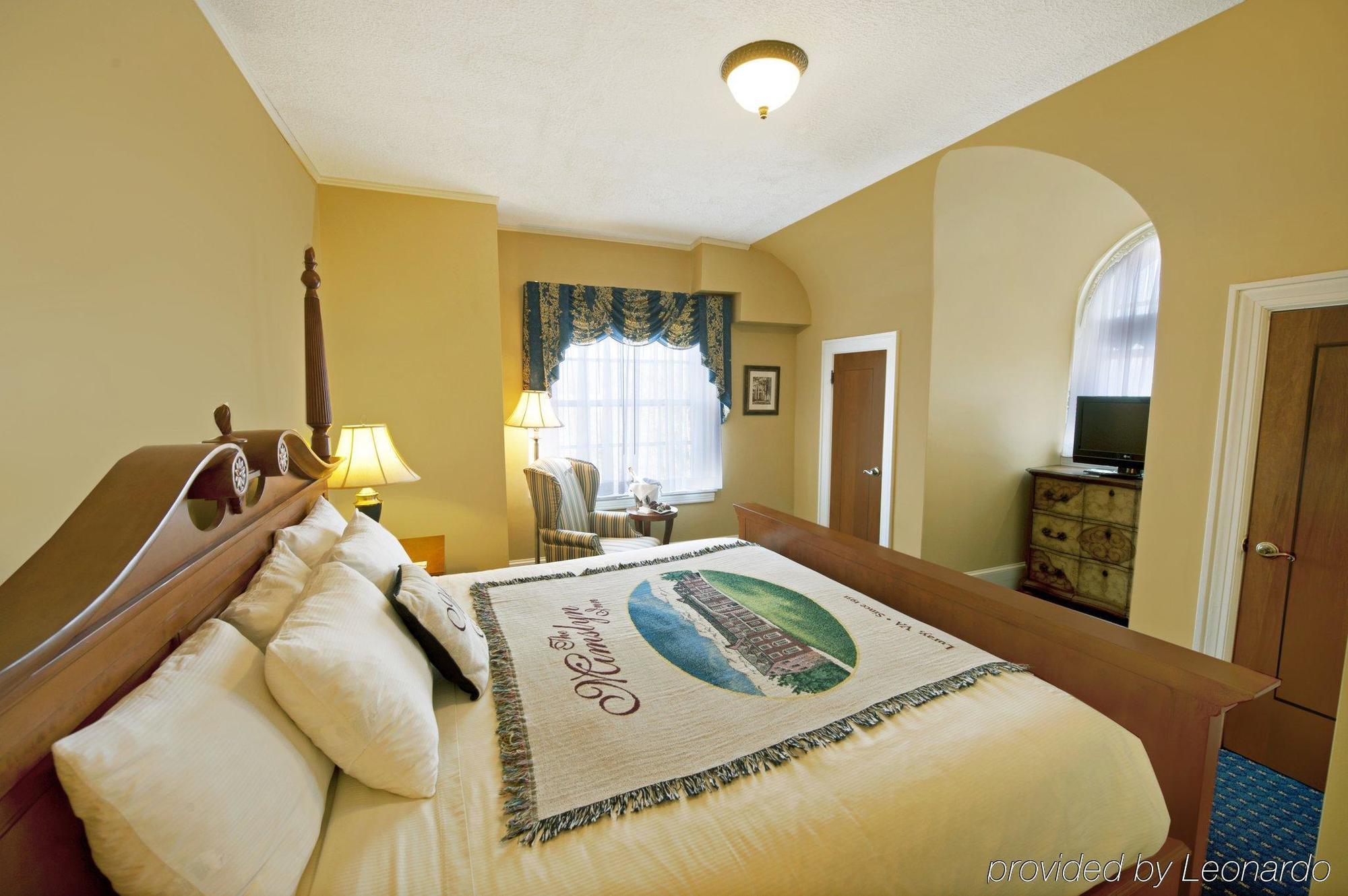 The Mimslyn Inn Luray Exteriér fotografie