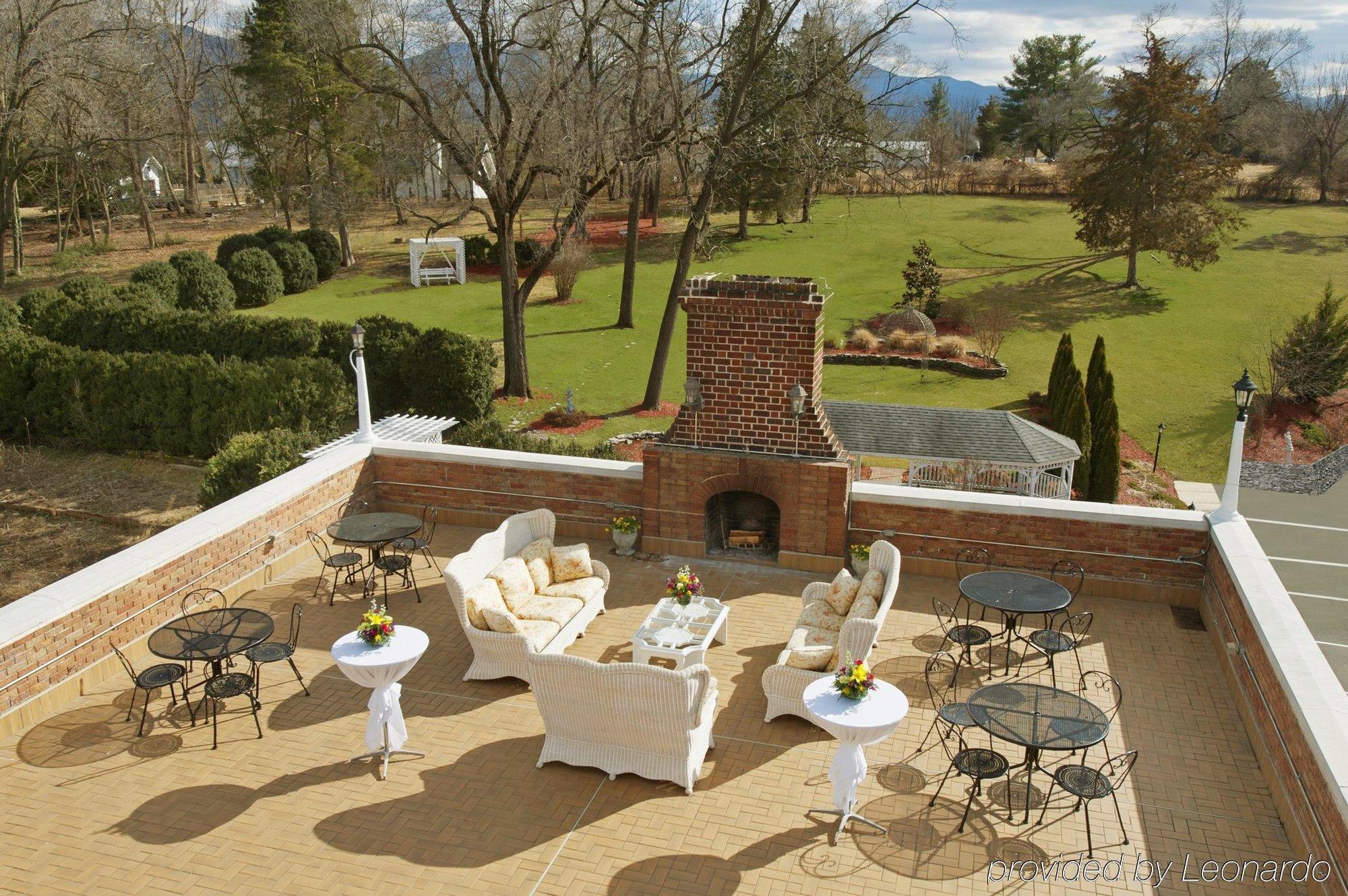 The Mimslyn Inn Luray Exteriér fotografie