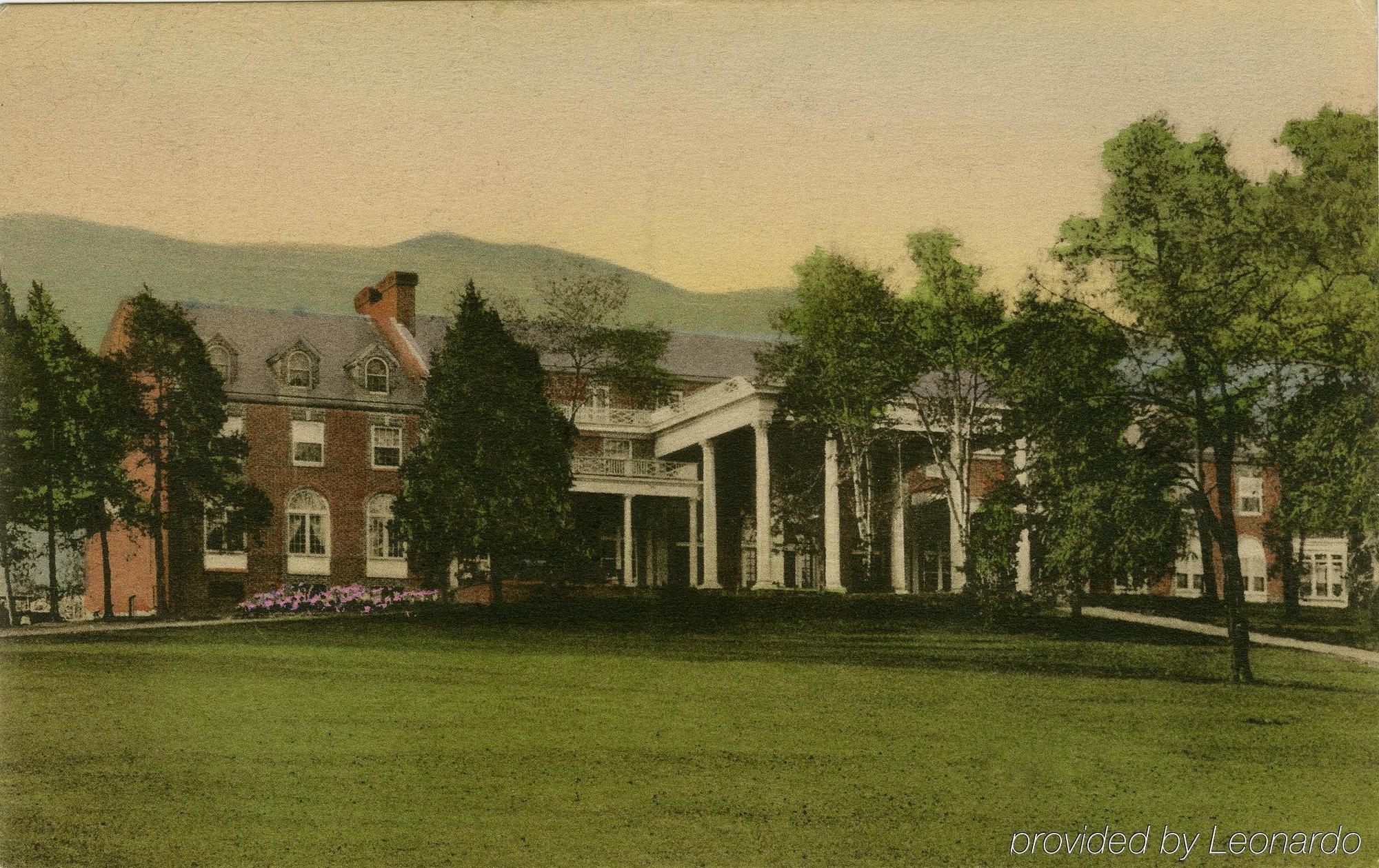 The Mimslyn Inn Luray Exteriér fotografie