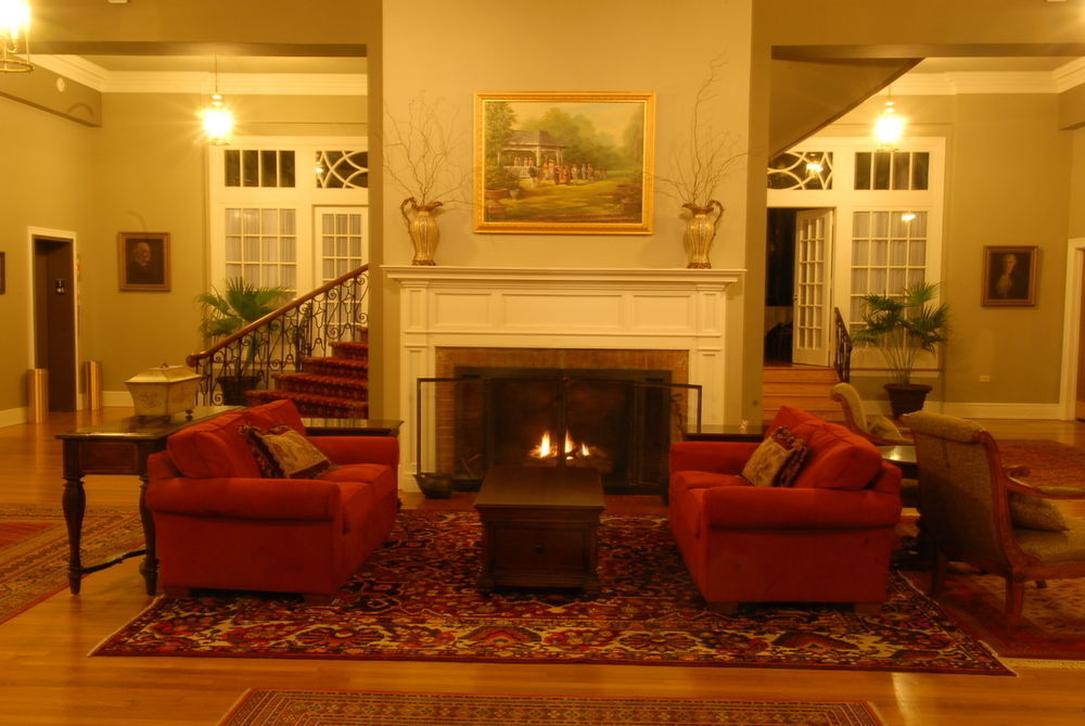 The Mimslyn Inn Luray Exteriér fotografie