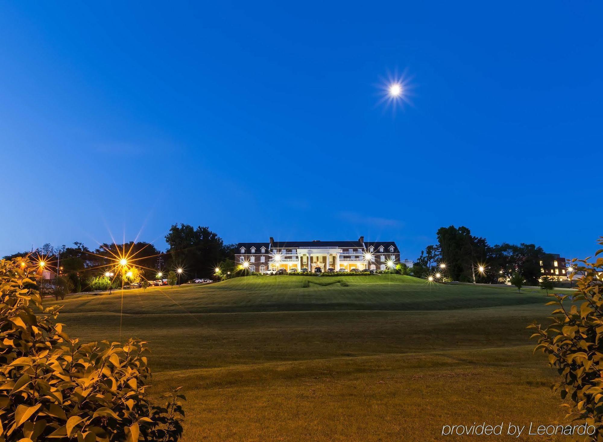 The Mimslyn Inn Luray Exteriér fotografie