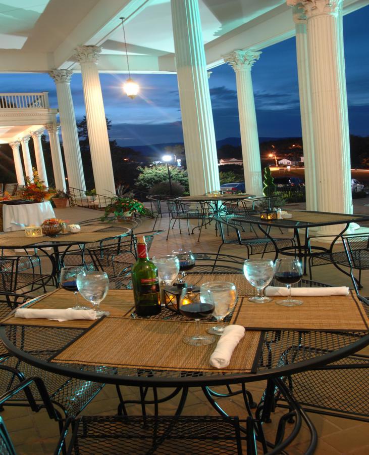 The Mimslyn Inn Luray Exteriér fotografie