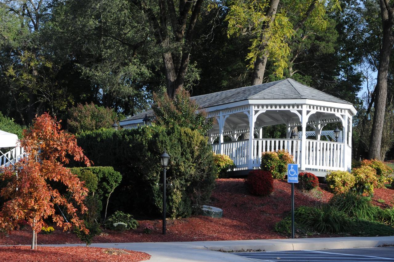 The Mimslyn Inn Luray Exteriér fotografie