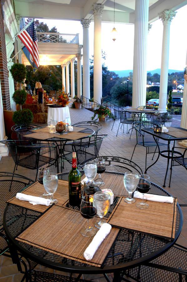 The Mimslyn Inn Luray Exteriér fotografie