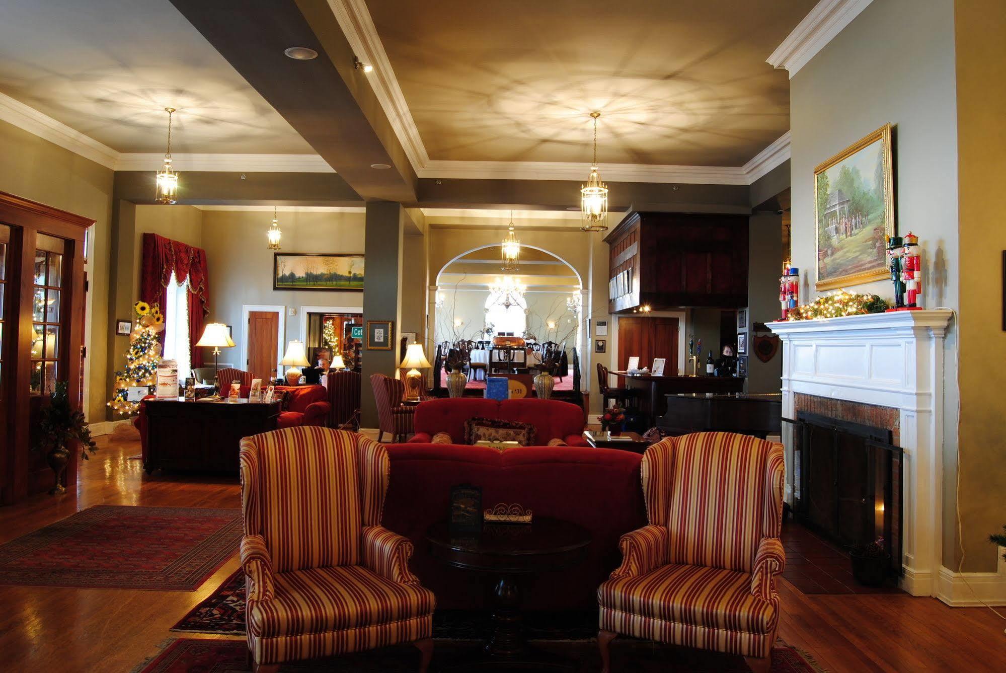 The Mimslyn Inn Luray Exteriér fotografie
