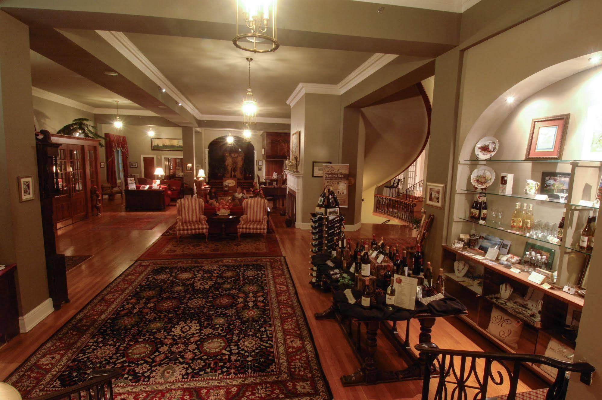 The Mimslyn Inn Luray Exteriér fotografie
