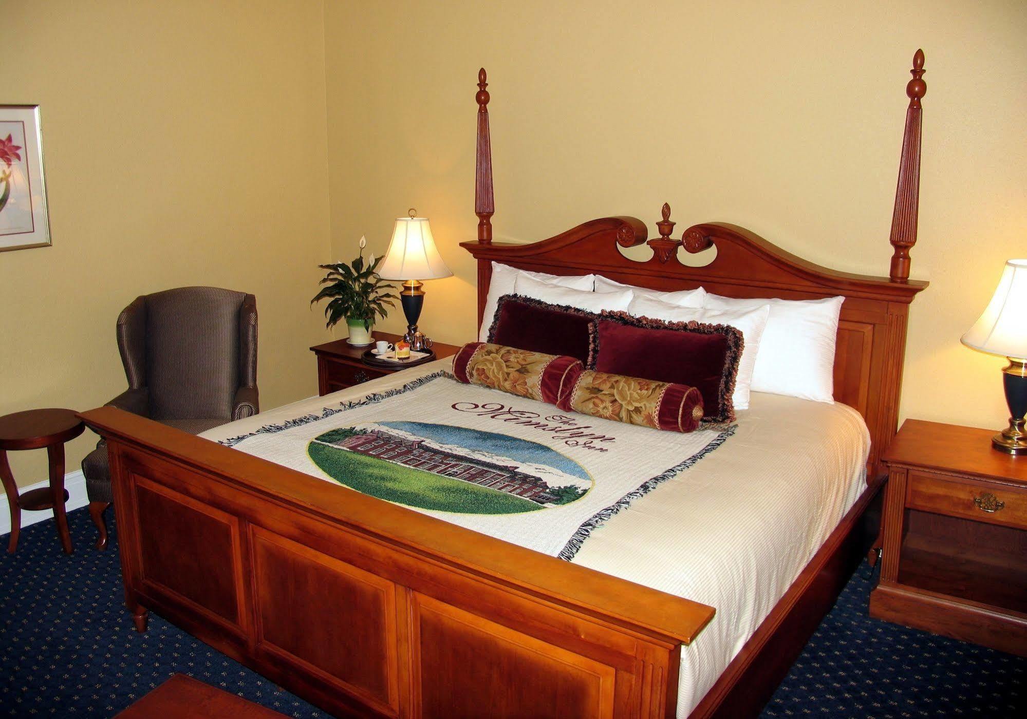 The Mimslyn Inn Luray Exteriér fotografie