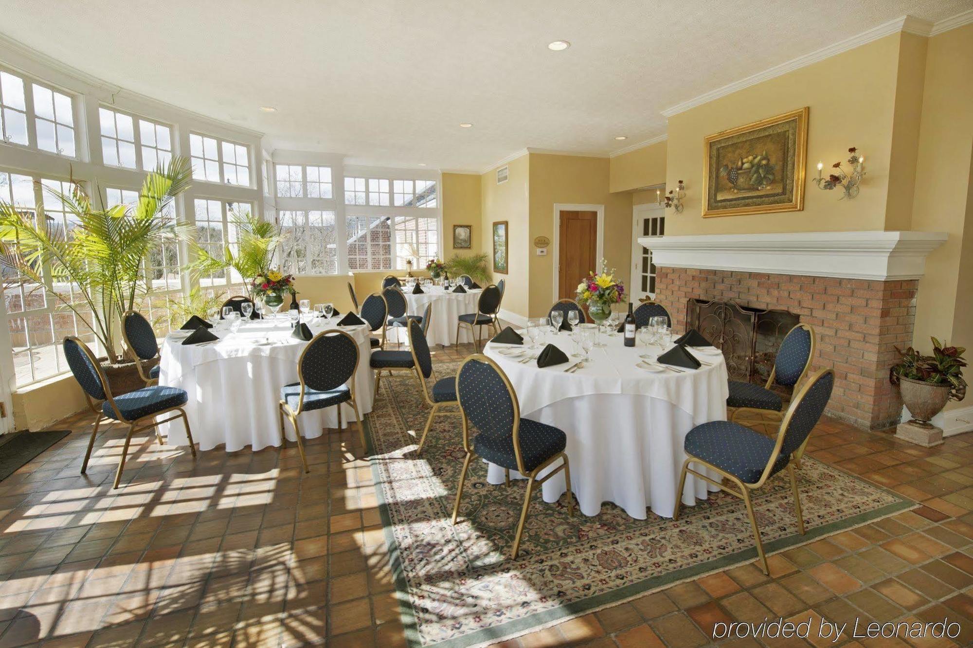 The Mimslyn Inn Luray Exteriér fotografie