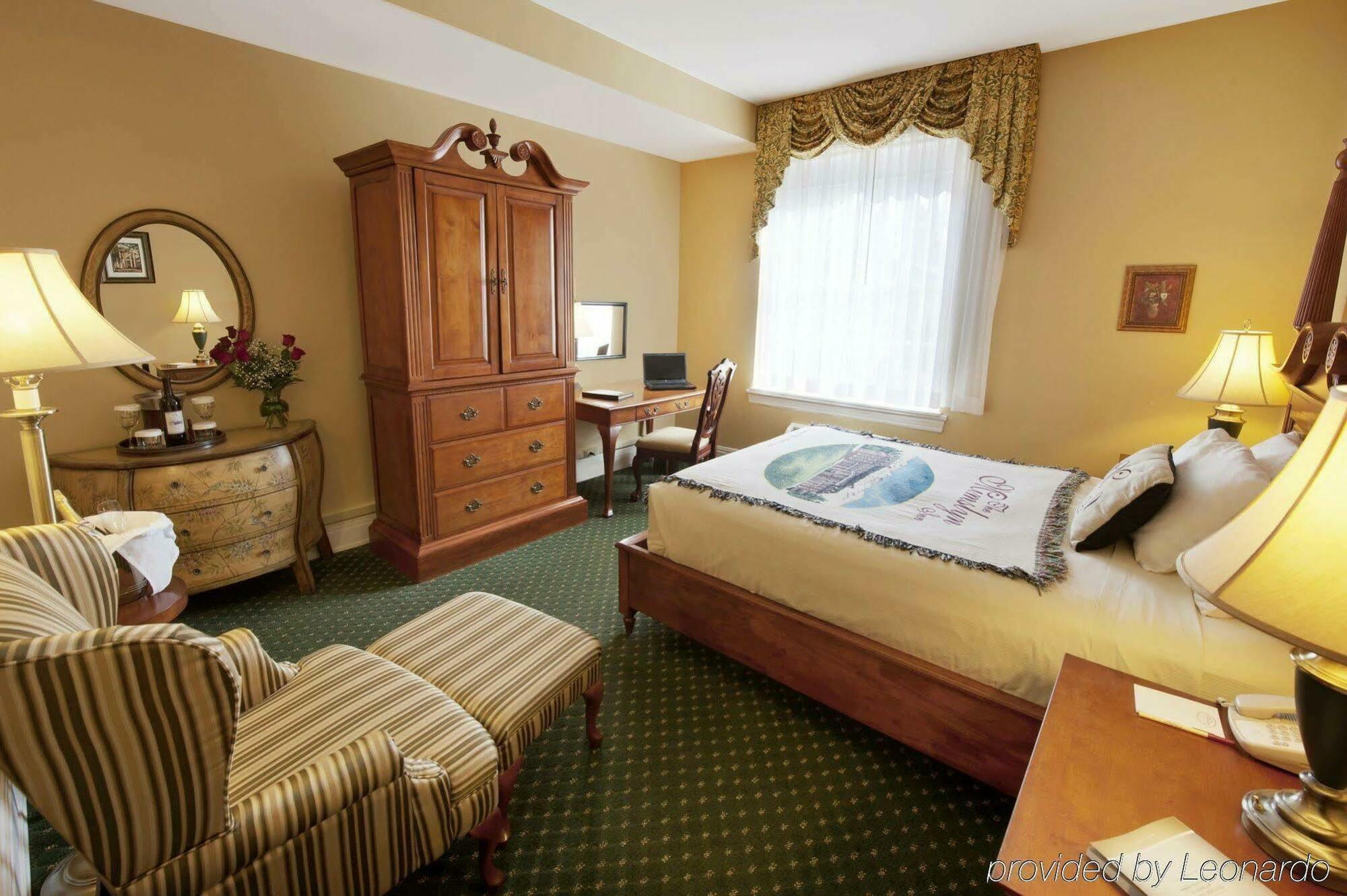 The Mimslyn Inn Luray Exteriér fotografie